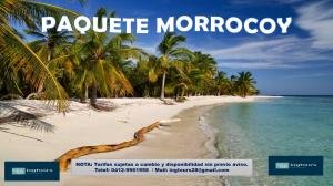 PAQUETES A MORROCOY DISEÑADOS ESPECIALMENTE PARA TI QUE TE GUSTA DIVERTIRTE LLAMA YA