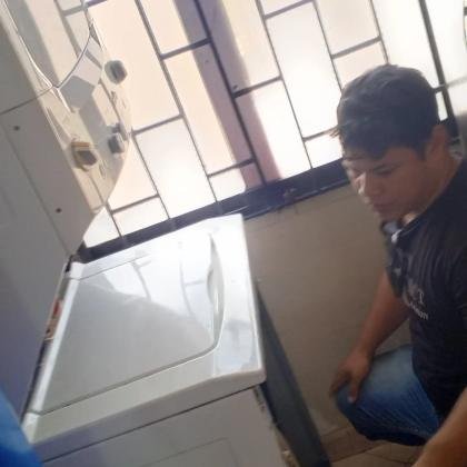 Mantenimiento reparación e instalación de lavadoras secadoras lavaseca LG Samsung Whirlpool electrolux Mabe Frigidaire Kenwood yplus Whirlpool