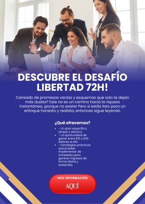“Desafío Libertad 72h”