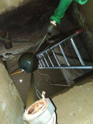 EMERGENCIAS EN LIMPIEZA DE CAÑERIAS DETECCION DE FUGAS DE AGUAS INSTALAMOS TUBERIAS TASNQUES DE AGUAS ACHIQUES DE SUMIDEROS TANQUES DE AGUAS GOTERAS B