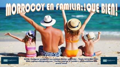 UN RINCON DEL MUNDO DONDEL EL SOL Y LA ARENA SON SOLO EL PRINCIPIO: MORROCOY