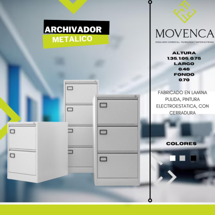 Movenca mobiliario comercial