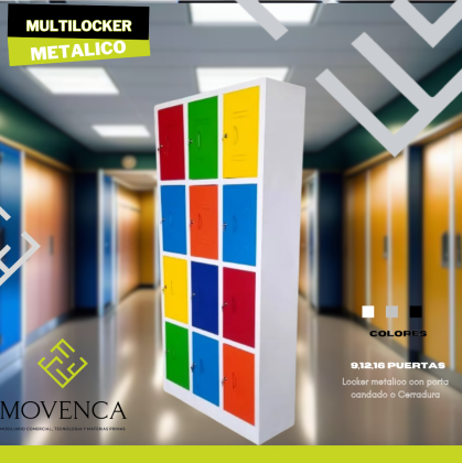 Movenca mobiliario comercial