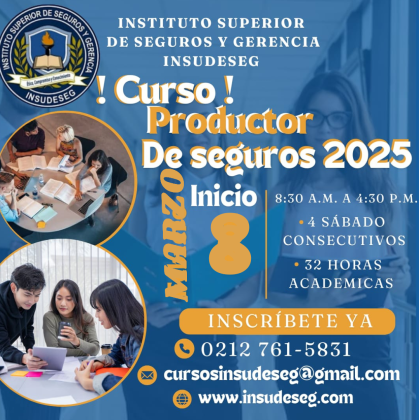 Curso y Diplomado