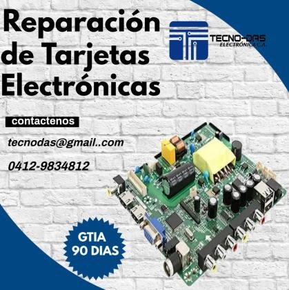 Servicio técnico en electrónica a domicilio