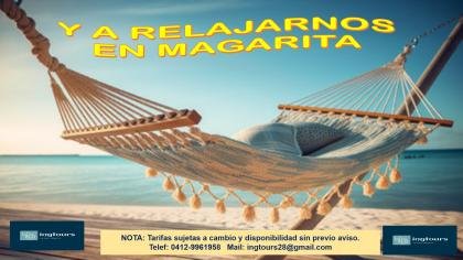 !ISLA MARGARITA! TU DESTINO SOÑADO TODO INCLUIDO PARA TI