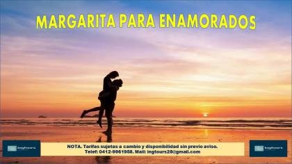 MARGARITA: MAS QUE UNA ISLA UN SUEÑO HECHO REALIDAD