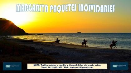MARGARITA: PLAYAS PARADISIACAS, ACTIVIDADES EMOCIONANTES Y PRECIOS IRRESISTIBLES