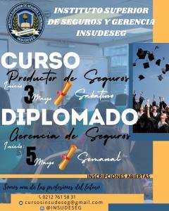 CURSOS Y DIPLOMADOS
