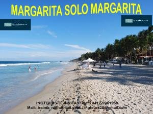 MARGARITA TODO INCLUIDO ES LO QUE TU DESEAS.