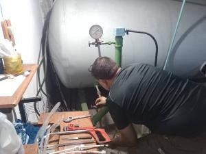 Plomero fontanero Puerto Ordaz Guayana