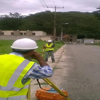 Servicio De Topografía a Nivel Industrial-Comercial-Residencial