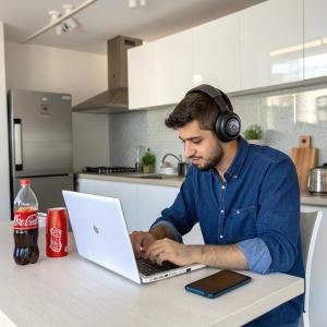 Empleo remoto nocturno chatter/atc cliente bilingue