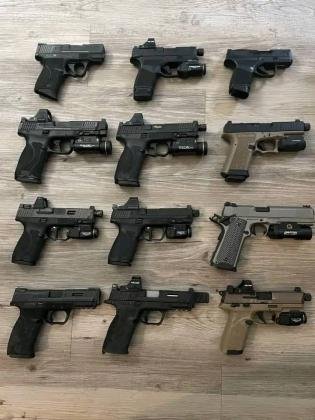 Springfield Hellcat/Glock/Beretta Handguns for Self/Home Defense WhatsApp: +27642900428