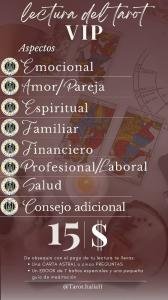 Tarot Lectura Cartas del Tarot via WhatsApp