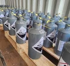 Buy Silver Liquid Mercury 99.9999%