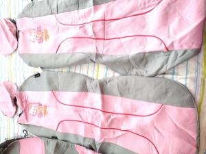 Forro para muebles de carro de Hello Kitty