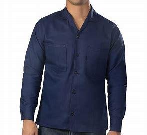 camisa de soldador