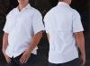 camisa tipo columbia para uniformes