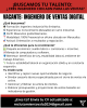 Ingeniero Industrial ventas Digitales