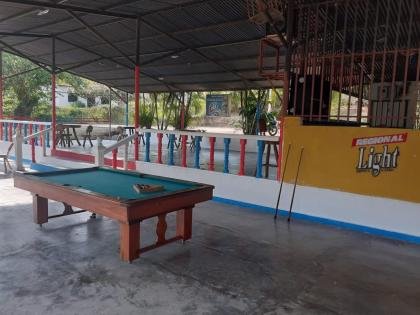 VENTA DE GALPON CON TERRENO  Y AGUAS TERMALES