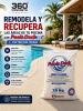 ¡Renueva y Protege el Área de tu Piscina con PoolDeck 360!